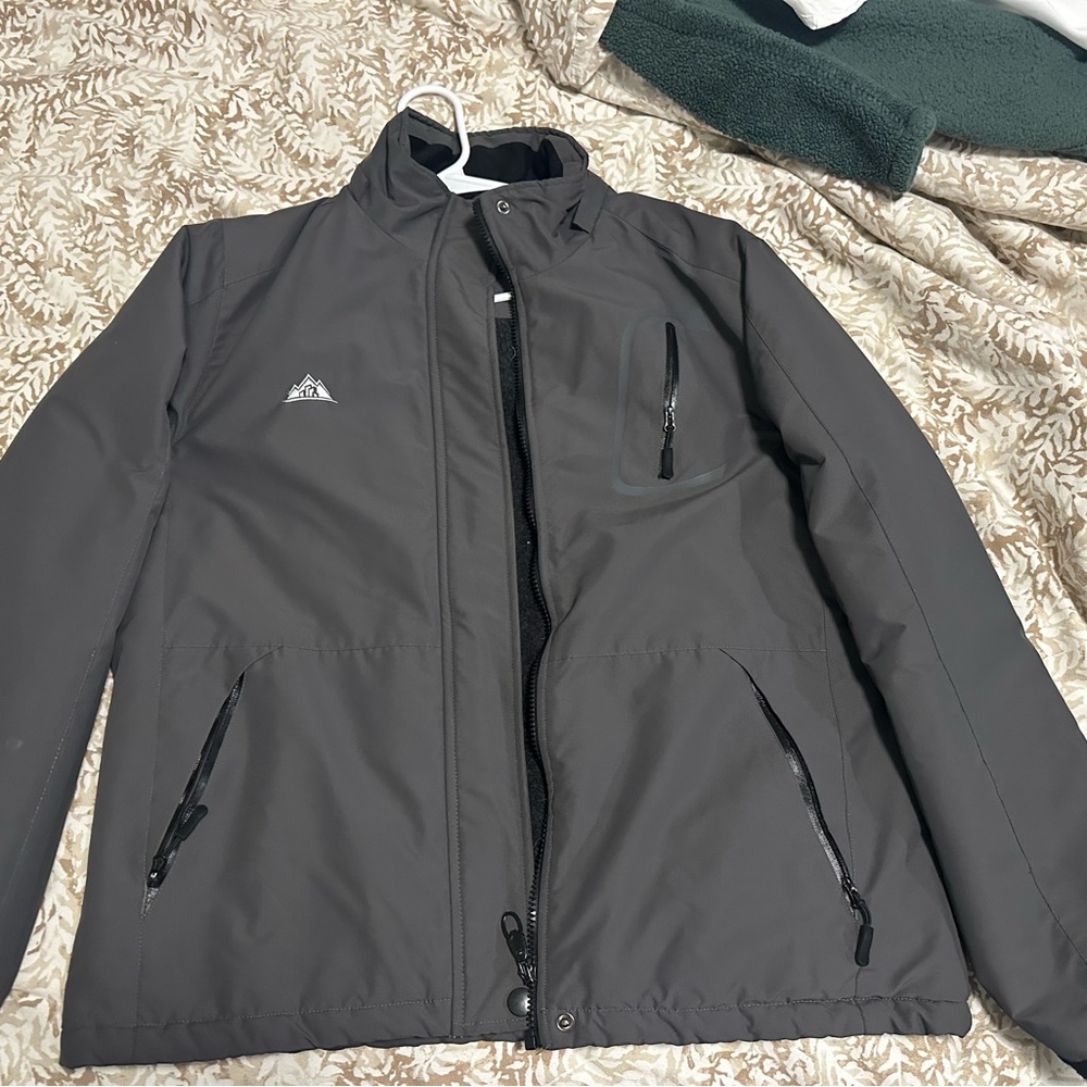 Women's Gray Jacket